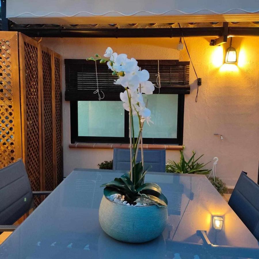 Atico Con Vistas En Albentosa La Torre Apartment Екстериор снимка
