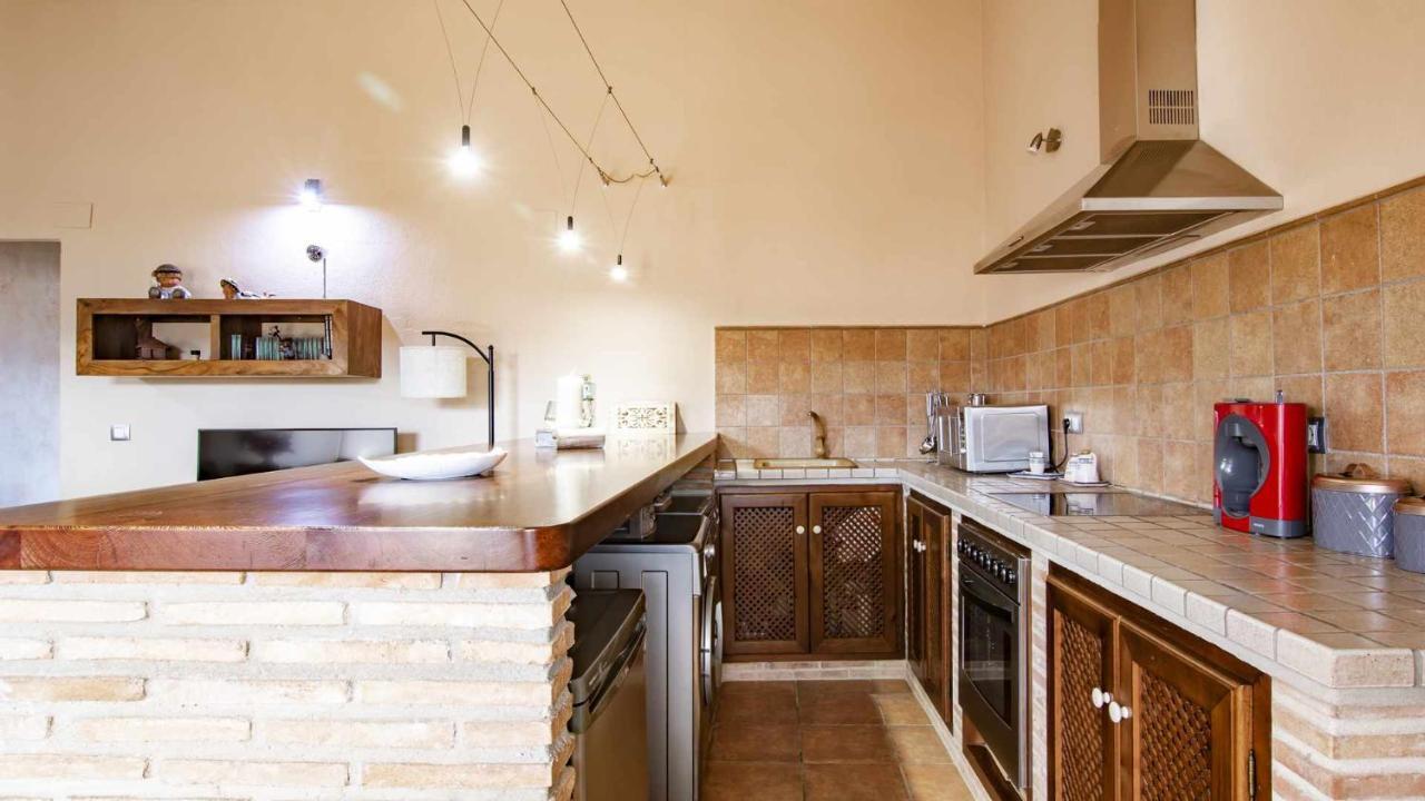 Atico Con Vistas En Albentosa La Torre Apartment Екстериор снимка