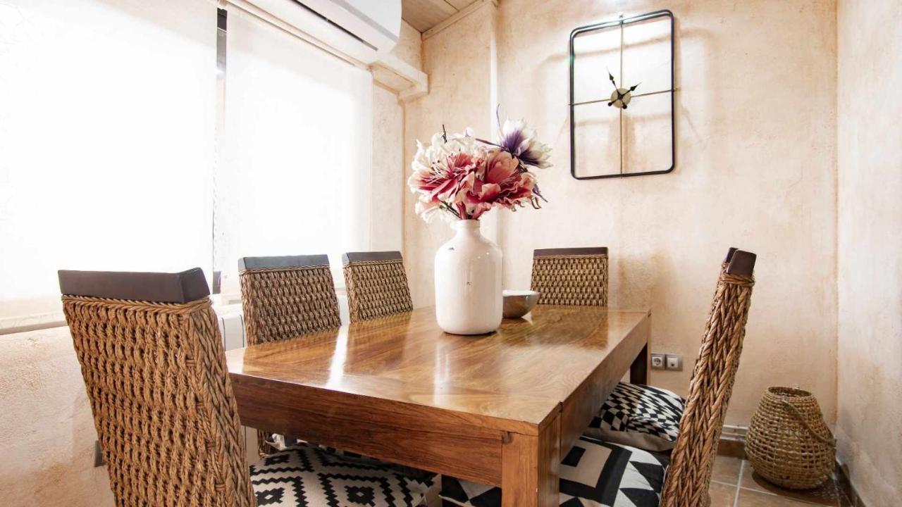 Atico Con Vistas En Albentosa La Torre Apartment Екстериор снимка