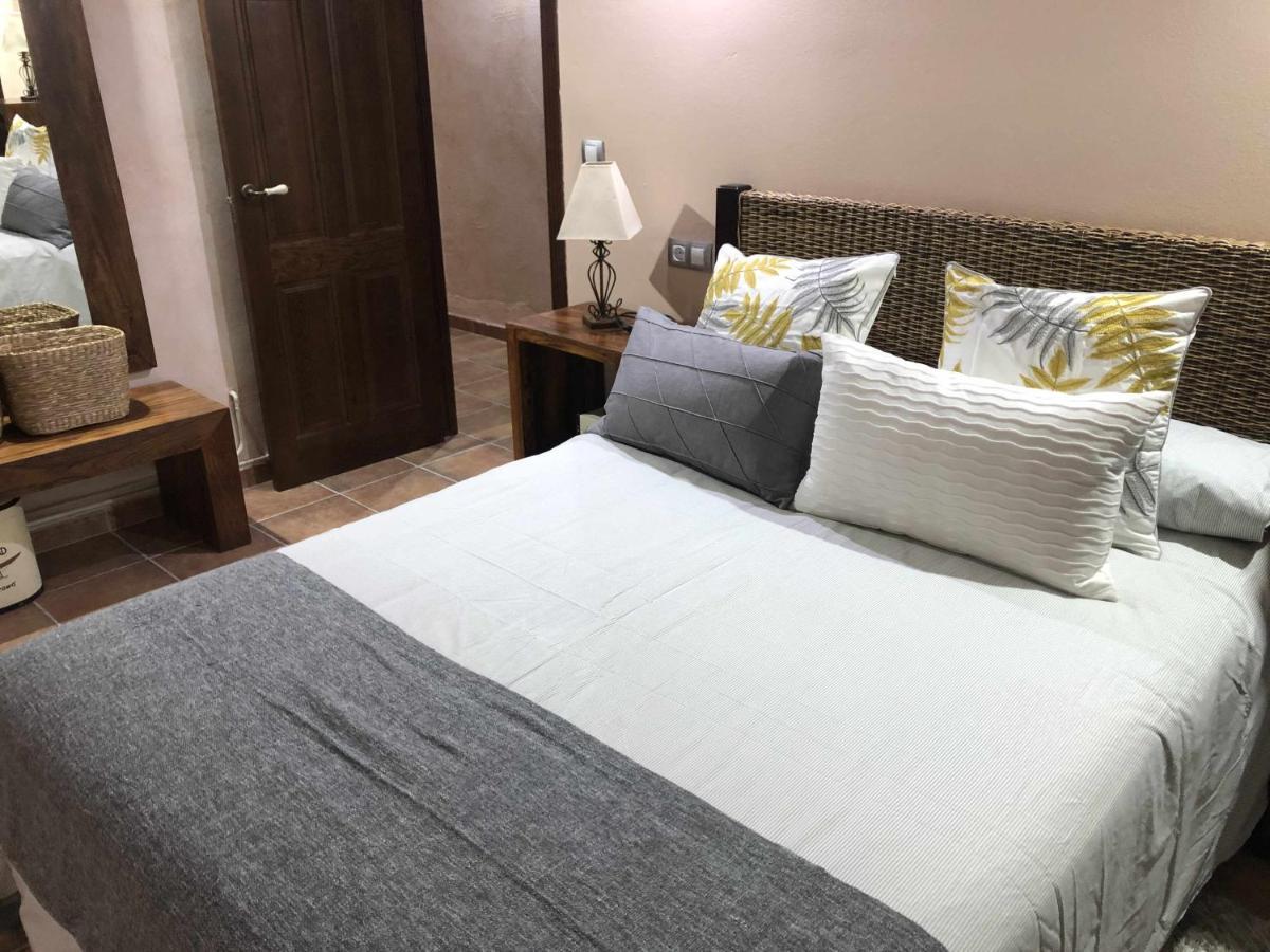 Atico Con Vistas En Albentosa La Torre Apartment Екстериор снимка