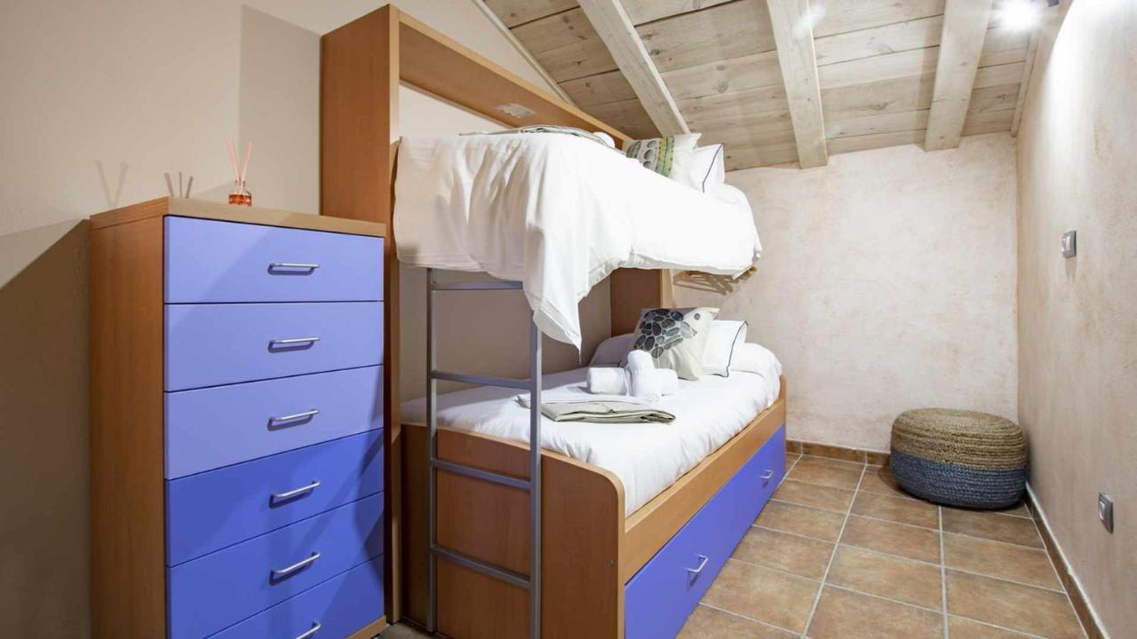 Atico Con Vistas En Albentosa La Torre Apartment Екстериор снимка