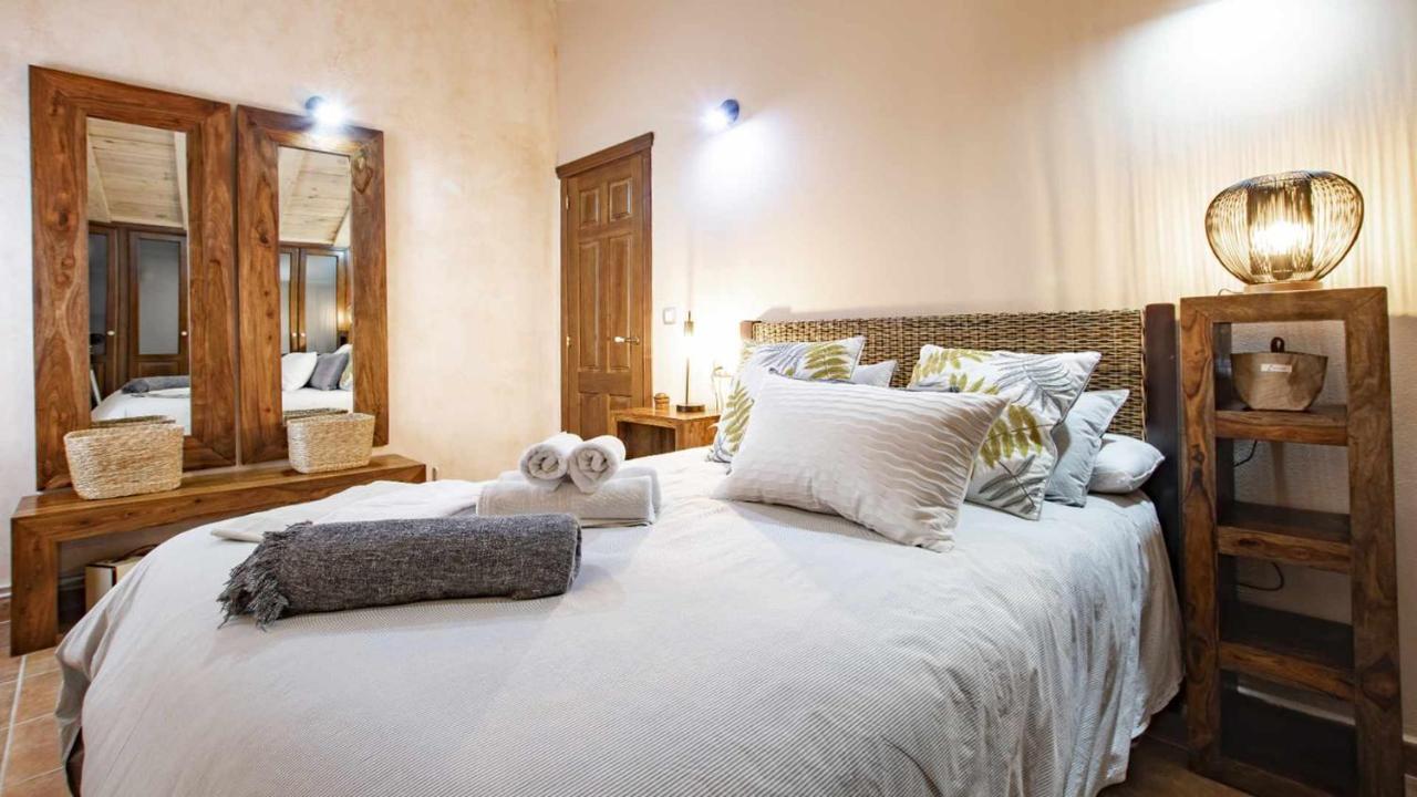 Atico Con Vistas En Albentosa La Torre Apartment Екстериор снимка