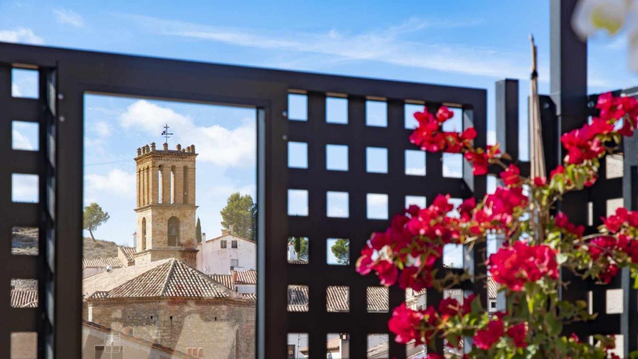 Atico Con Vistas En Albentosa La Torre Apartment Екстериор снимка