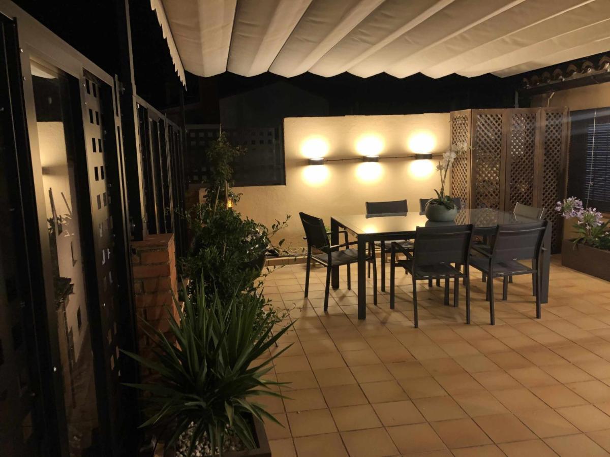 Atico Con Vistas En Albentosa La Torre Apartment Екстериор снимка